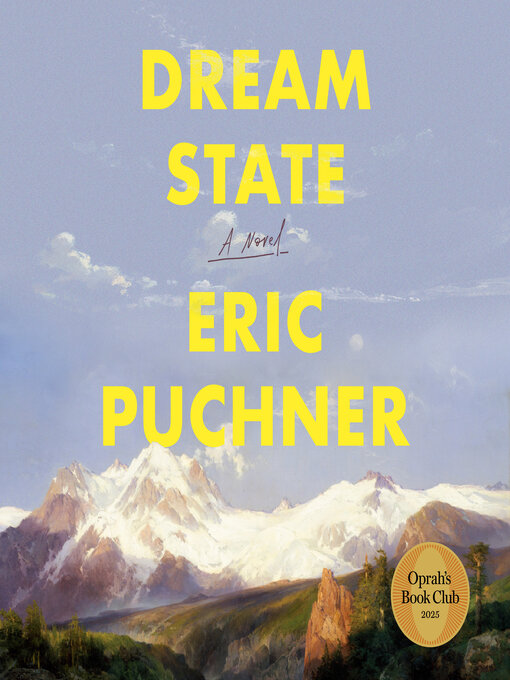 Title details for Dream State by Eric Puchner - Wait list